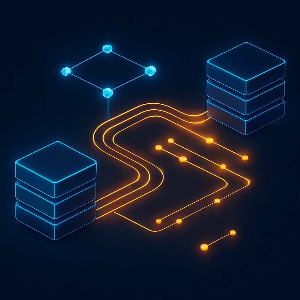 Cost-Aware Warehouse Migration architecture diagram