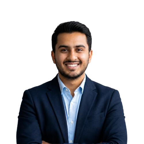 Portrait of Syed Moiz